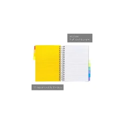 Pukka Pad Subject Notebook, 7
