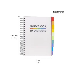Pukka Pad Subject Notebook, 7