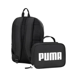 Puma Duo Combopack Backpack, Black/White (PE1177-002)