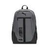 Puma Regenerate Laptop Backpack, Medium, Gray/Black (PV2-1848-041)