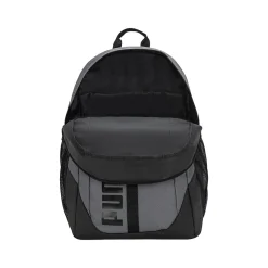 Puma Regenerate Laptop Backpack, Medium, Gray/Black (PV2-1848-041)