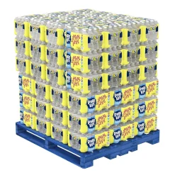 Pure Life Purified Bottled Water, 16.9 Fl. oz., 24 Bottles/Case, 78 Cases/Pallet (PLT110109)