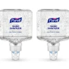 PURELL Advanced 70% Alcohol Gel Hand Sanitizer Refill for ES8 Dispenser, 1200 mL, 2/Carton (7763-02)