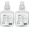 PURELL Advanced 70% Alcohol Foaming Hand Sanitizer Refill for CS8 Dispensers, 1200 mL, 2/Carton (7851-02)