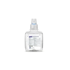 PURELL Advanced 70% Alcohol Foaming Hand Sanitizer Refill for CS6 Dispensers, 1200 mL, 2/Carton (6551-02)