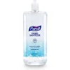 PURELL Advanced 70% Alcohol Gel Hand Sanitizer, Clean Scent, 1.5 L (5015-04)