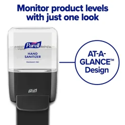 PURELL Advanced 70% Alcohol Foaming Hand Sanitizer Refill for ES4 Dispenser, 1200 mL, 2/Carton (5053-02)