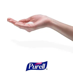 PURELL Advanced 70% Alcohol Foaming Hand Sanitizer Refill for ES4 Dispenser, 1200 mL, 2/Carton (5051-02)