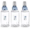PURELL Advanced 70% Alcohol Foaming Hand Sanitizer Refill for ADX-12 Dispenser, 1200 mL., 3/Carton (8804-03)