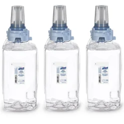 PURELL Advanced 70% Alcohol Foaming Hand Sanitizer Refill for ADX-12 Dispenser, 1200 mL., 3/Pack (8805-03)
