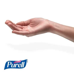 PURELL Advanced 70% Alcohol Gel Hand Sanitizer Refill for LTX-12 Dispenser, 1200 mL., 2/Carton (1903-02)