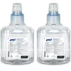 PURELL Advanced Foaming Hand Sanitizer Refill for LTX-12 Dispenser, 1200 mL, 2/Pack (1904-02)