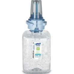 PURELL Advanced Gel Hand Sanitizer Refill for ADX 7 Dispenser, 700 mL., 4/Carton (8703-04)