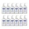 PURELL Advanced Hand Gel Sanitizer, Clean, 8 Fl. Oz., 12/Carton (4102-12-S)