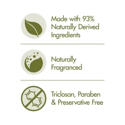 PURELL Advanced Naturals 8 oz. Gel Hand Sanitizer, Citrus Scent (9626-12-CMR)