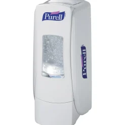 PURELL ADX7 Wall Mounted Hand Sanitizer Dispenser, White (8720-06)