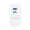 PURELL CS Wall Mounted Hand Sanitizer Dispenser, White (4121-06)