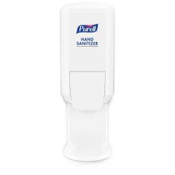 PURELL CS Wall Mounted Hand Sanitizer Dispenser, White (4121-06)