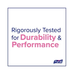 PURELL ES10 Automatic Hand Sanitizer Dispenser, Graphite (8324-E1)