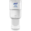 PURELL ES8 Automatic Wall Mounted Hand Sanitizer Dispenser, White (7720-01)