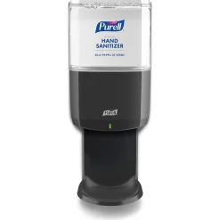 PURELL ES6 Automatic Wall Mounted Hand Sanitizer Dispenser, Graphite (6424-01)