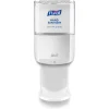 PURELL ES6 Automatic Wall Mounted Hand Sanitizer Dispenser, White (6420-01)