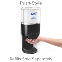 PURELL ES4 Wall Mounted Hand Sanitizer Dispenser, Graphite (5024-01)
