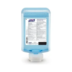 PURELL Foaming Hand Soap Refill for ES10 Dispenser, 1200mL, 2/Carton (8383-02)