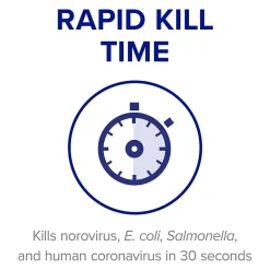 PURELL Foodservice Surface Sanitizer, Fragrance Free, 1 Gallon Refill (4341-04)