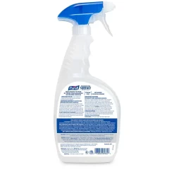PURELL Foodservice Surface Sanitizer Spray, Fragrance Free, 32 fl oz, 6/Carton (3341-06)