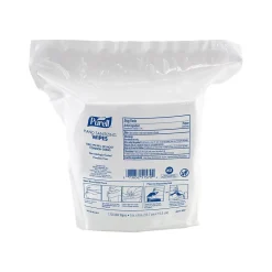 PURELL Hand Sanitizing Wipes, Alcohol Free Formula, 1700 Count Wipes Refill for PURELL High Capacity Wipes Stand, 4/CT (9517-04)