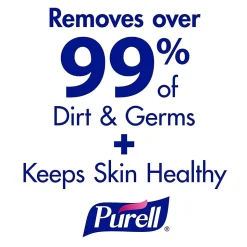 PURELL Hand Sanitizing Wipes, Fresh Citrus Scent, 270 Wipes/Pack (9113-06)