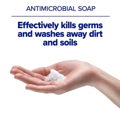 PURELL Healthcare Foaming Hand Soap Refill for CS8 Dispenser, 1200 ml, 2/Carton (7881-02)