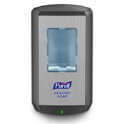 PURELL HEALTHY SOAP CS8 Automatic Wall Mounted Hand Soap Dispenser, Graphite (7834-01)
