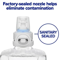 PURELL HEALTHY SOAP CS6 Automatic Wall Mounted Hand Soap Dispenser, Graphite (6534-01)