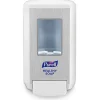 PURELL HEALTHY SOAP CS4 Wall Mounted Hand Soap Dispenser, White (5130-01)