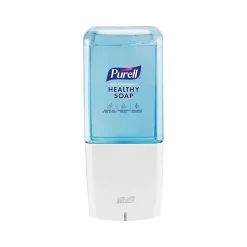 PURELL HEALTHY SOAP ES10 Automatic Wall Mounted Hand Soap Dispenser, White (8330-E1)