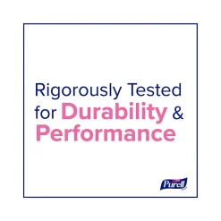 PURELL HEALTHY SOAP ES10 Automatic Wall Mounted Hand Soap Dispenser, White (8330-E1)