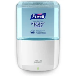 PURELL HEALTHY SOAP ES8 Automatic Wall Mounted Hand Soap Dispenser, White (7730-01)