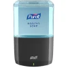 PURELL HEALTHY SOAP ES6 Automatic Wall Mounted Hand Soap Dispenser, Graphite (6434-01)