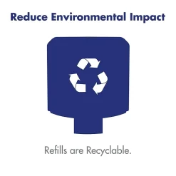 PURELL HEALTHY SOAP ES4 Wall Mounted Hand Soap Dispenser, White (5030-01)