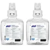 PURELL HEALTHY SOAP Foaming Hand Soap Refill for CS8 Dispenser, Floral Scent, 1200 ml, 2/Carton (7878-02)