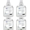 PURELL HEALTHY SOAP Foaming Hand Soap Refill for CS4 Dispenser, 1250 ml., 4/Carton (5174-04)