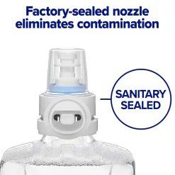 PURELL HEALTHY SOAP Foaming Hand Soap Refill for CS8 Dispenser, 1200 ml, 2/Carton (7874-02)