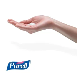 PURELL HEALTHY SOAP Foaming Hand Soap Refill for ES4 Dispenser, 1200 ml, 2/Carton (5072-02)