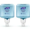 PURELL HEALTHY SOAP Foaming Hand Soap Refill for ES6 Dispenser, 1200 ml, 2/Carton (6470-02)