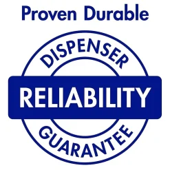 PURELL MESSENGER ES8 Automatic Floor Stand Hand Sanitizer Dispenser, Silver/Graphite (7318-DS-SLV)