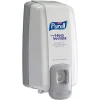 PURELL NXT Wall Mounted Hand Sanitizer Dispenser, White (2120-06)