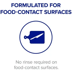 PURELL Professional Disinfecting Wipes, Fresh Citrus Scent, 110 Wipes/Container, 6/Carton (9342-06)