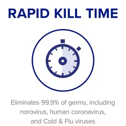 PURELL Professional Surface Disinfectant Spray, Fresh Citrus Scent, 32 oz., 6/Carton (3342-06CT)